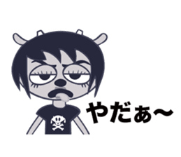 Leave it to Lammy! sticker #8949782