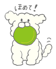 Mocota sticker sticker #8949837