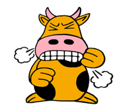 Touch young cattie sticker #8950104