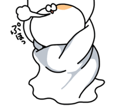 Fukushima cat 4 sticker #8950126