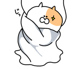 Fukushima cat 4 sticker #8950127