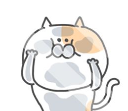 Fukushima cat 4 sticker #8950128