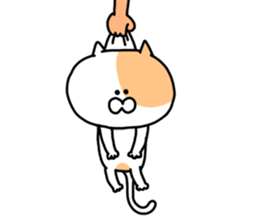 Fukushima cat 4 sticker #8950147