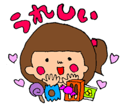 Everybody pretty sticker #8950896