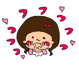 Everybody pretty sticker #8950899