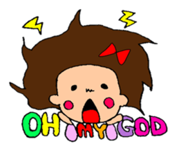 Everybody pretty sticker #8950900