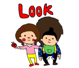 Everybody pretty sticker #8950904