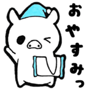 Piggy daily Part 2 sticker #8951246