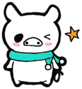 Piggy daily Part 2 sticker #8951251