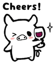 Piggy daily Part 2 sticker #8951258