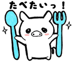 Piggy daily Part 2 sticker #8951262