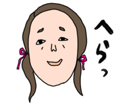 Peoples sticker #8951445