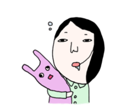 Peoples sticker #8951452