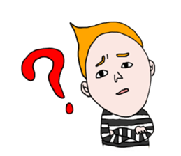 Peoples sticker #8951453