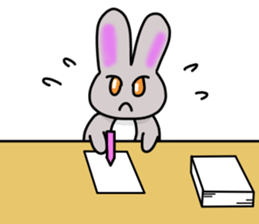 The small cat MEAKO 2 sticker #8951680