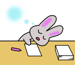 The small cat MEAKO 2 sticker #8951681