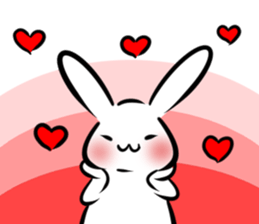 Rabbite Stickers sticker #8951887