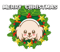 Pretty dachs dog sticker  part2 sticker #8951972