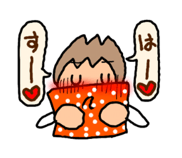 Brown kun 2 sticker #8952523