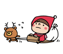 Do your best. Witch hood 16 sticker #8953244