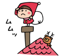 Do your best. Witch hood 16 sticker #8953245