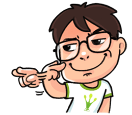 You must have Faith! Episode 2 sticker #8953321