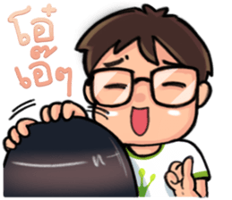 You must have Faith! Episode 2 sticker #8953323