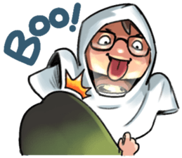 You must have Faith! Episode 2 sticker #8953325