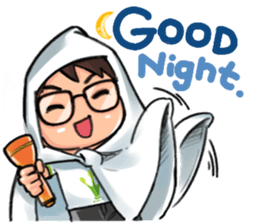 You must have Faith! Episode 2 sticker #8953326