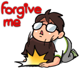 You must have Faith! Episode 2 sticker #8953328