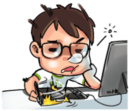 You must have Faith! Episode 2 sticker #8953329