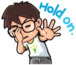 You must have Faith! Episode 2 sticker #8953330