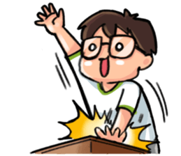 You must have Faith! Episode 2 sticker #8953334