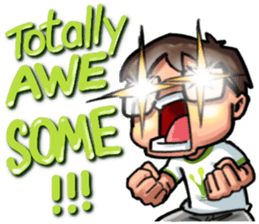 You must have Faith! Episode 2 sticker #8953342