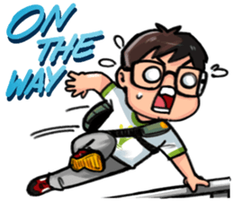 You must have Faith! Episode 2 sticker #8953344