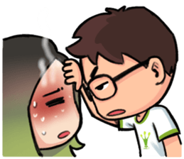 You must have Faith! Episode 2 sticker #8953347