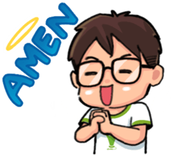 You must have Faith! Episode 2 sticker #8953351