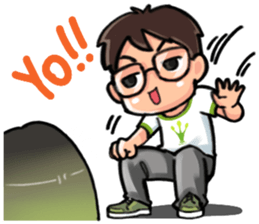 You must have Faith! Episode 2 sticker #8953354