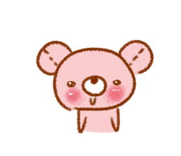 Sticker of easy to use polite words sticker #8953466