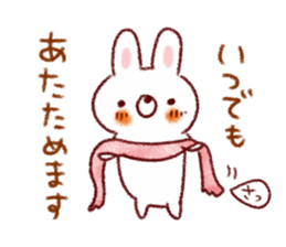 Sticker of easy to use polite words sticker #8953472