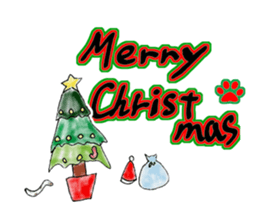 Cool cat girls sticker #8953558