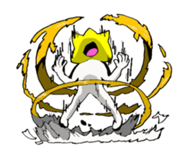 You are star. sticker #8953682