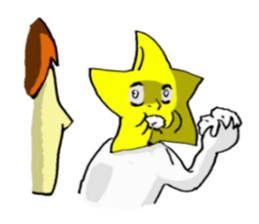 You are star. sticker #8953716