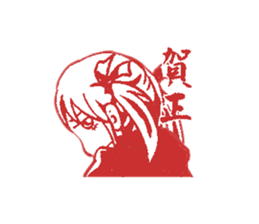 All Cast! New Year Set sticker #8953888