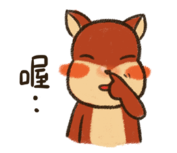 Sheep's painting life part2 sticker #8954649