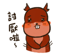 Sheep's painting life part2 sticker #8954661