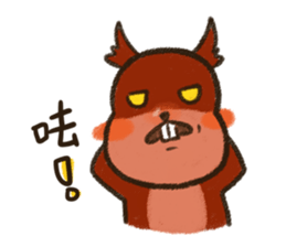 Sheep's painting life part2 sticker #8954674