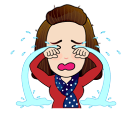 Jeab...Strong!! sticker #8955327