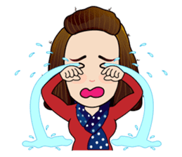 Jeab...Strong!! sticker #8955327