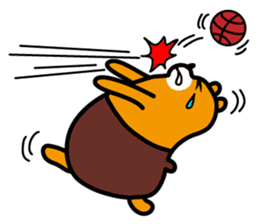 Peng-hu the Liu-Lang Bear sticker #8955873